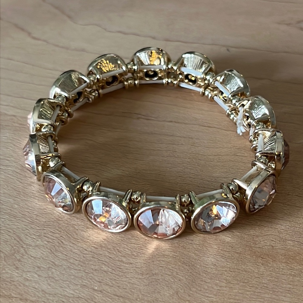 H&M Crystal Bracelet